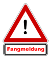 Fangmeldungen